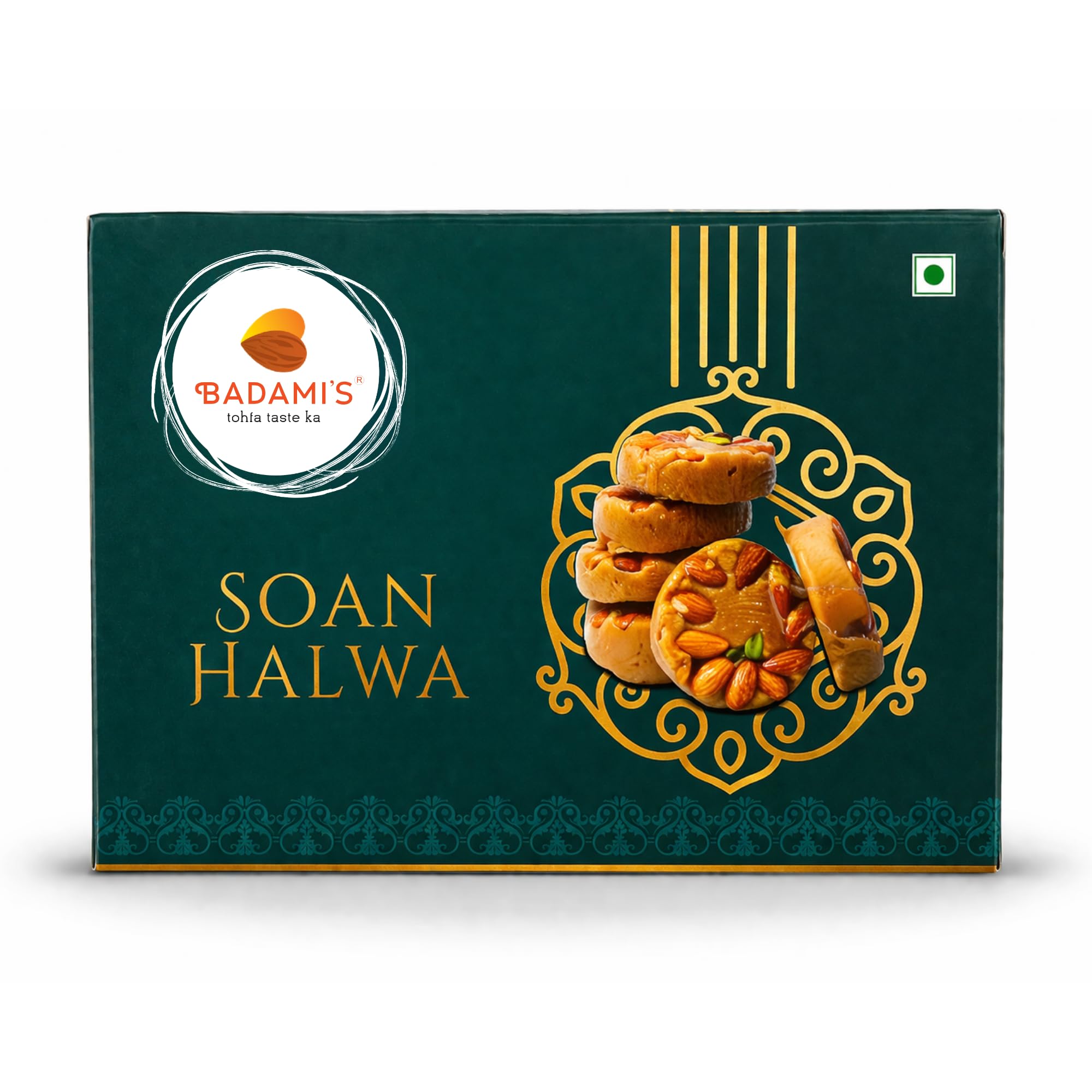 Badami's Sohan Halwa