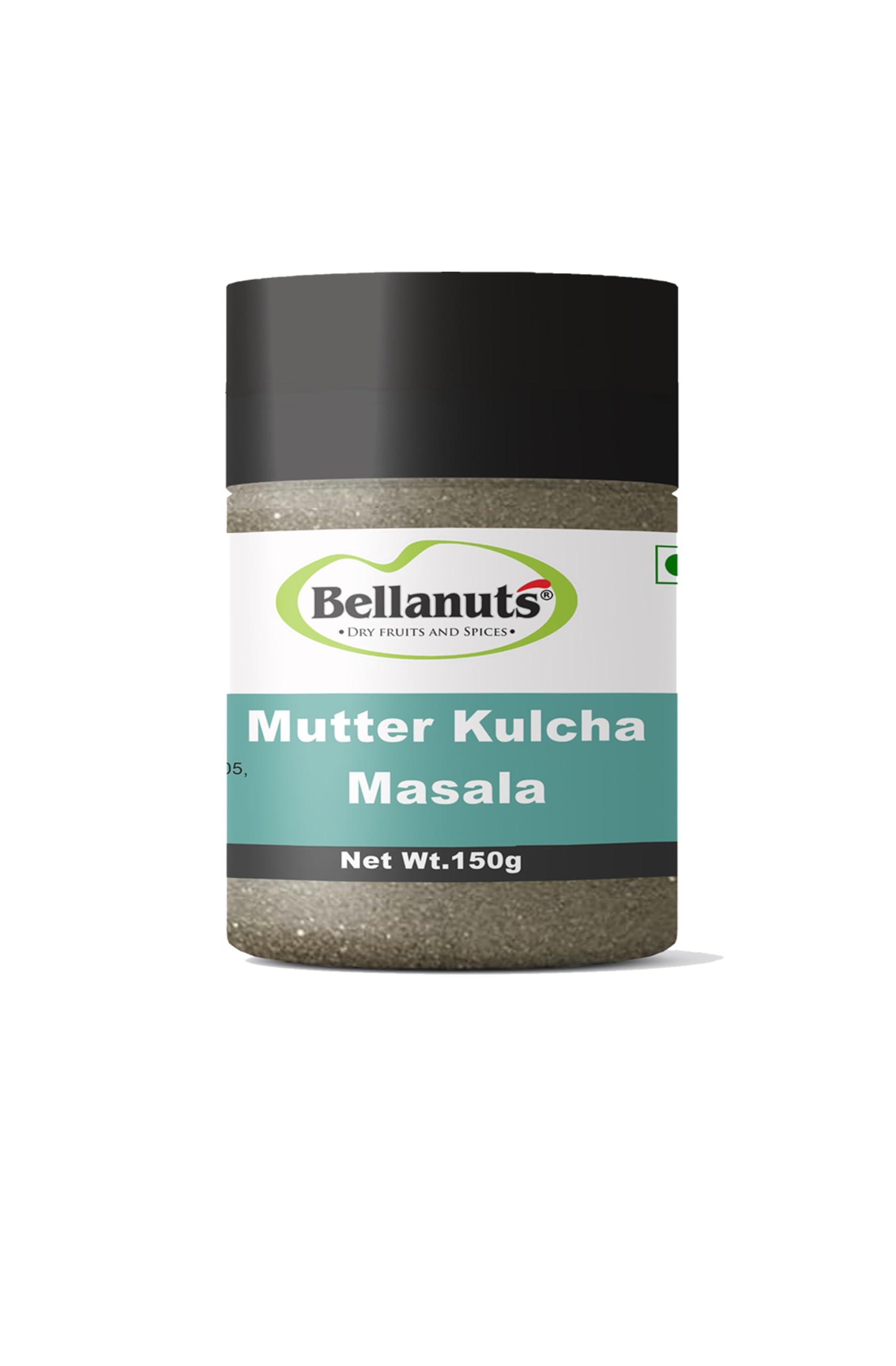 BELLANUTS Mutter Kulcha Masala Amritsari Chole kulcha Masala/pindi Chana Masala