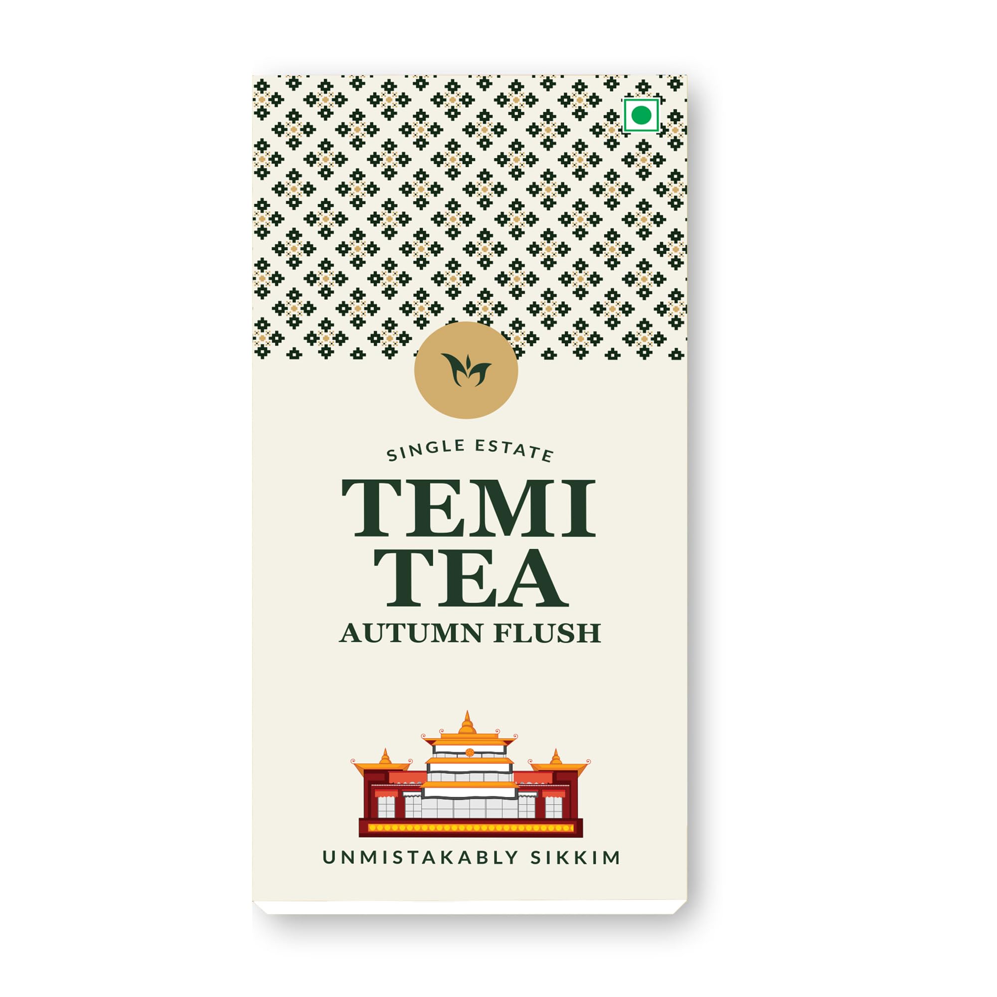 Mayukh Temi Tea Autumn Flush from Sikkim