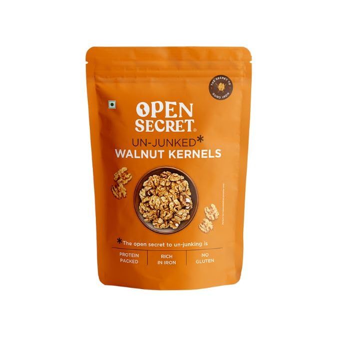 Open Secret Premium Walnut