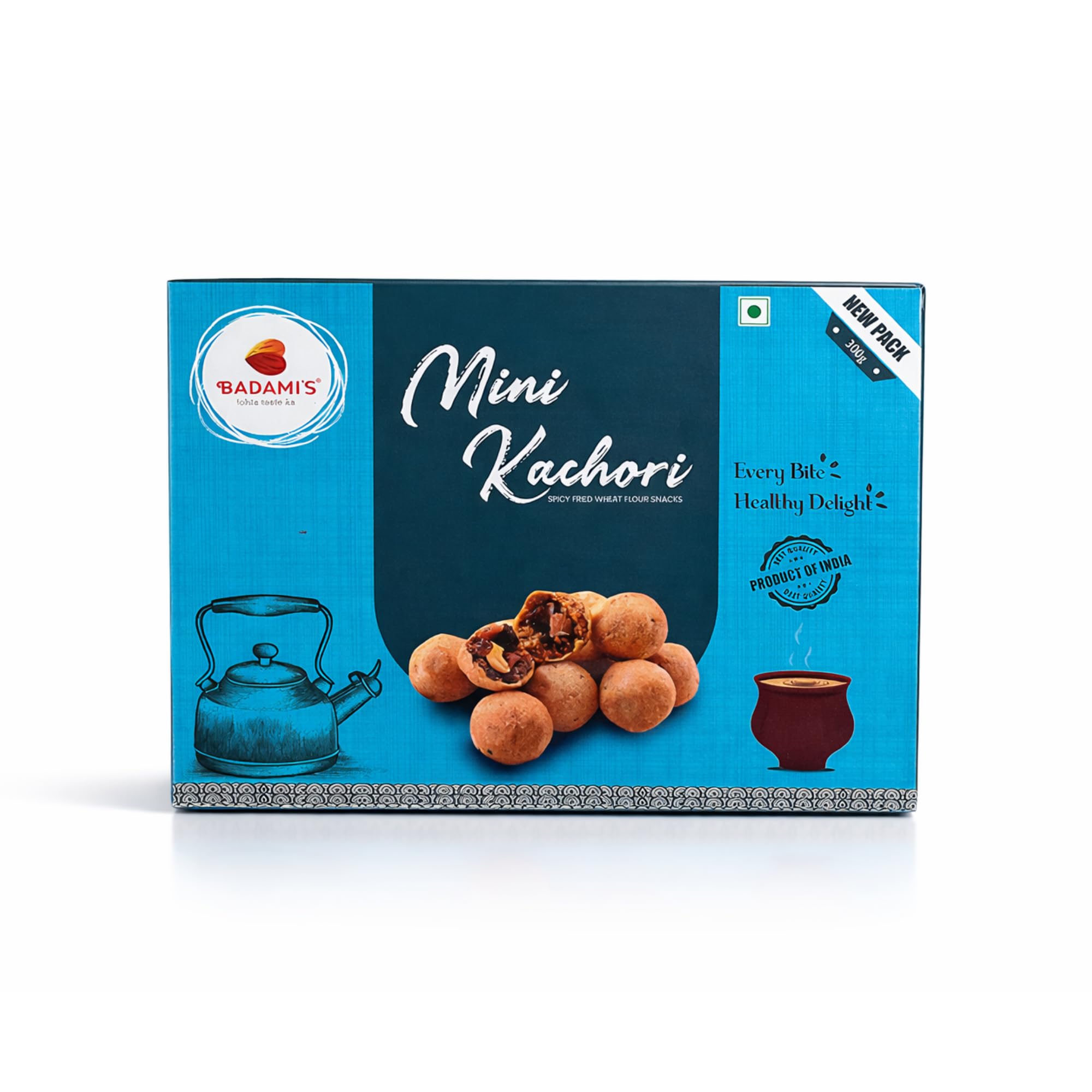 Badami's Mini Kachori