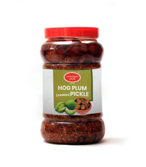 Sarveshwari Aamera (Hog Plum) Achar