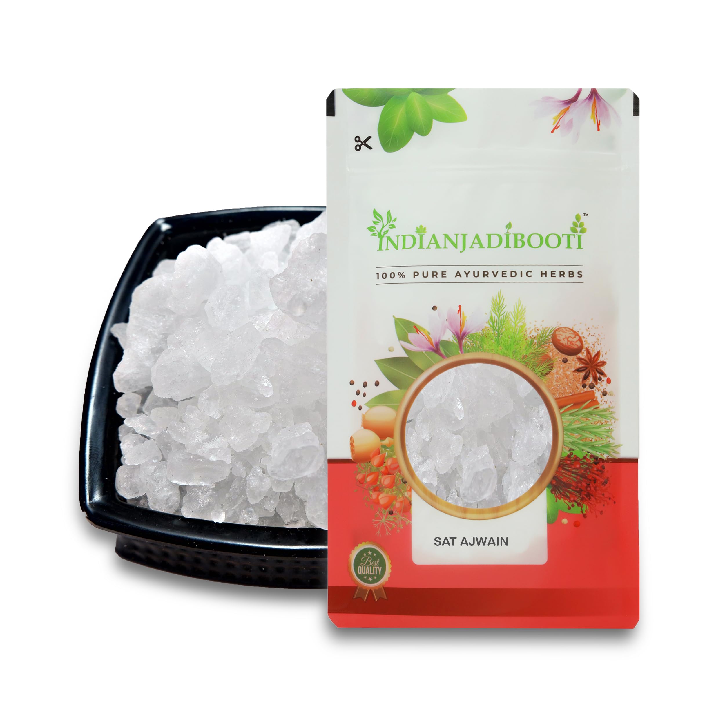 IndianJadiBooti Sat Ajwain