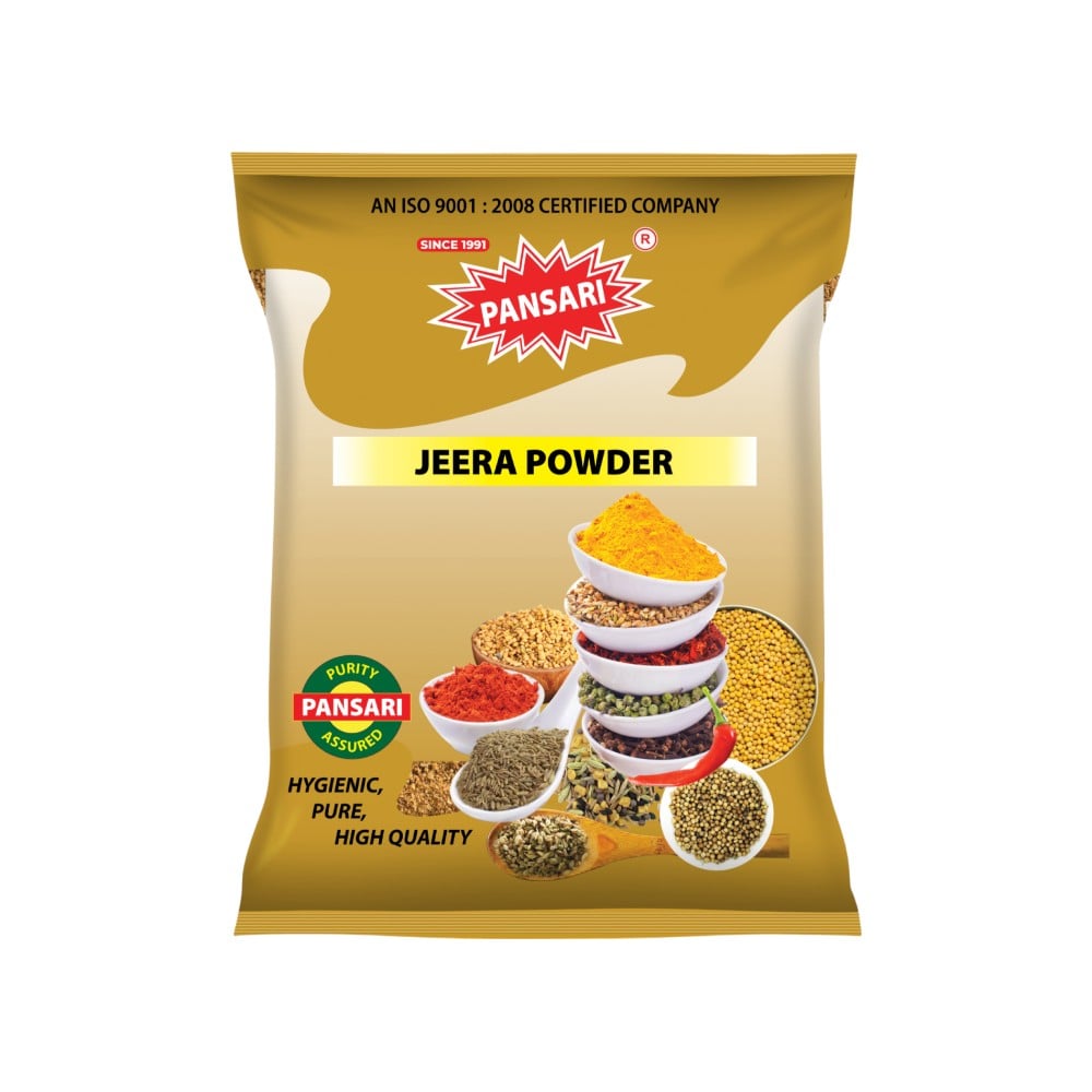 Pansari Jeera Powder / Cumin Powder