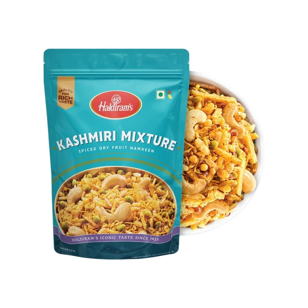 Haldiram's Kashmiri Mixture Namkeen
