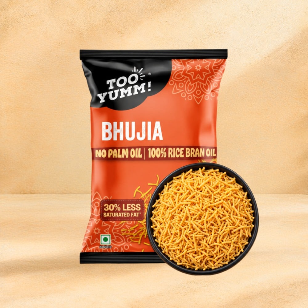 Too Yumm Bhujia Namkeen (No Palm Oil)