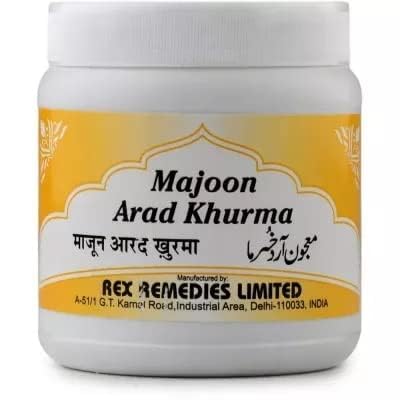REX Majun Arad khurma
