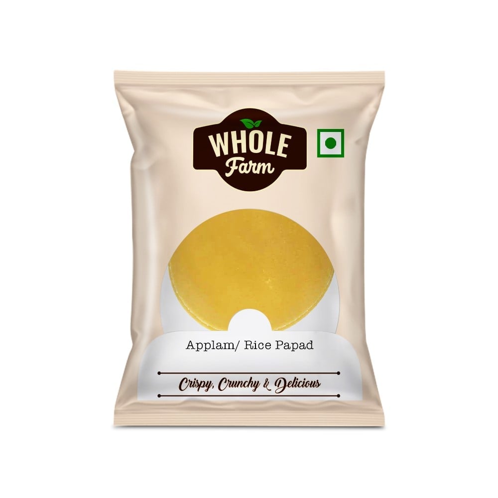 Whole Farm Premium Appalam Papad