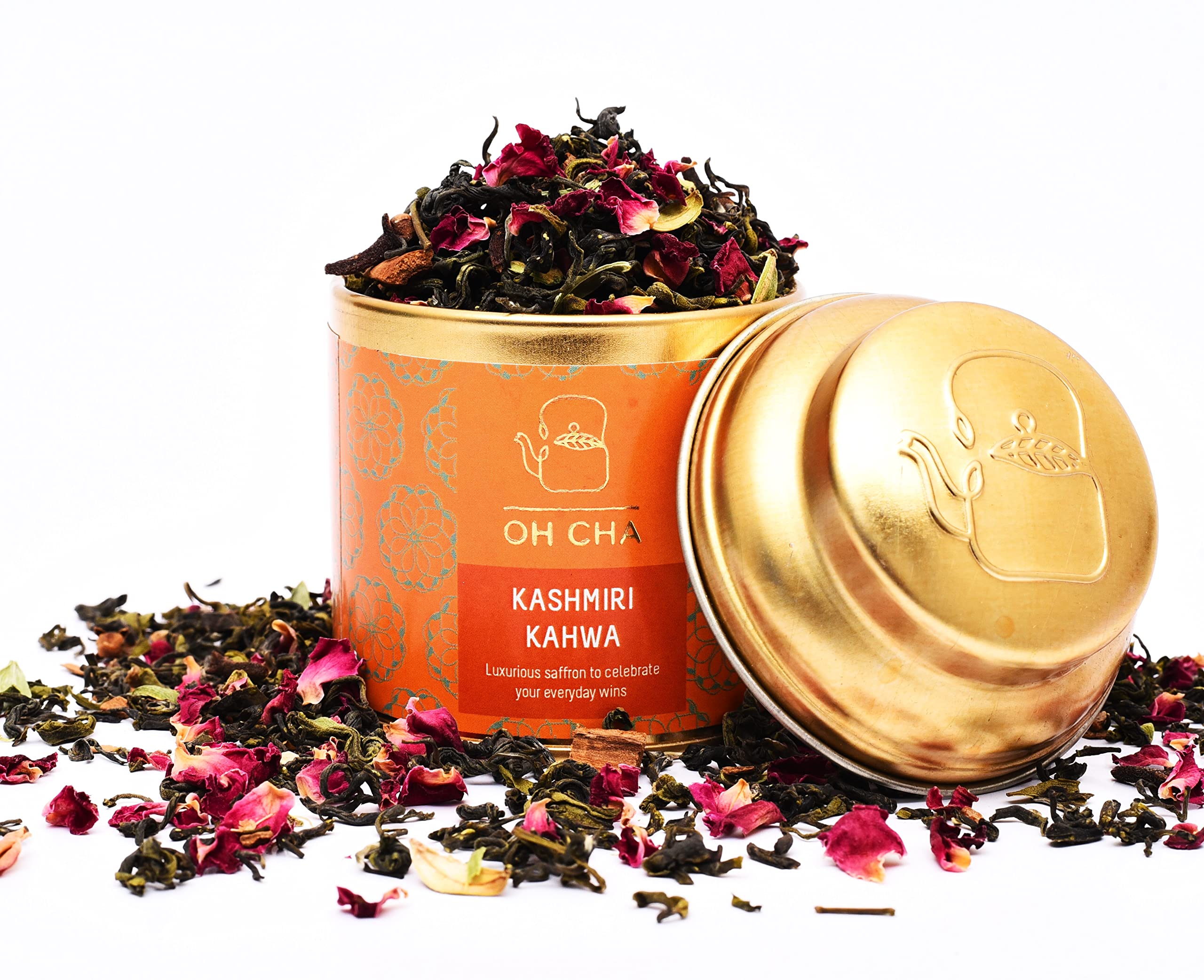 OH CHA - Kashmiri Kahwa