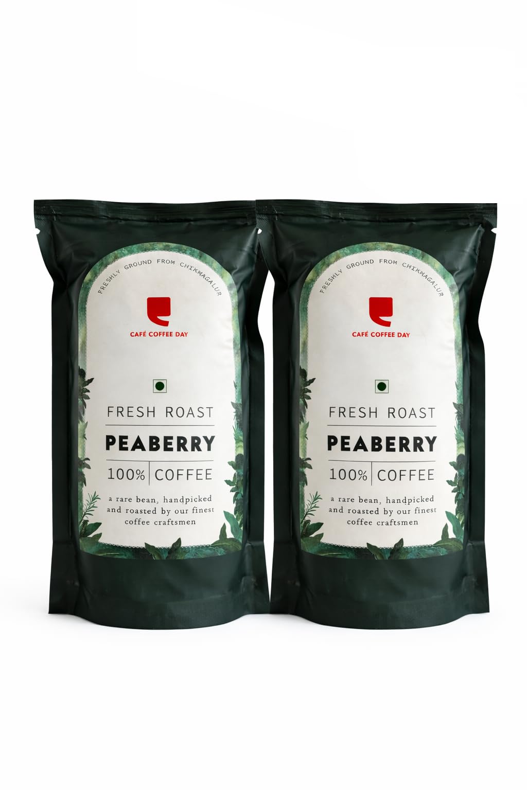 Cafe Coffee Day - Peaberry (100%)