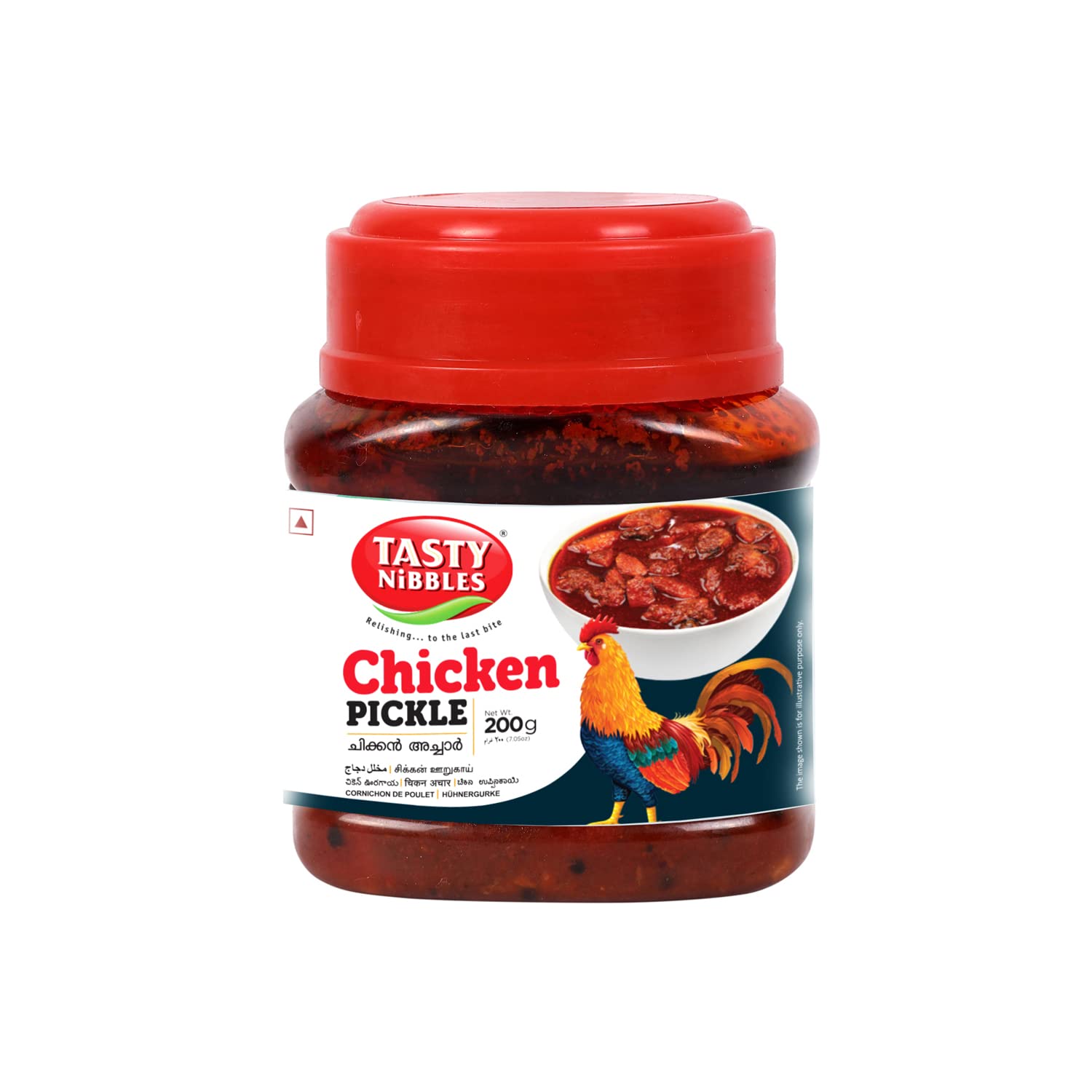 Tasty Nibbles Chicken Pickle