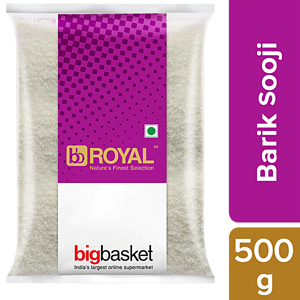 bb Royal Barik Sooji/ Chiroti rava