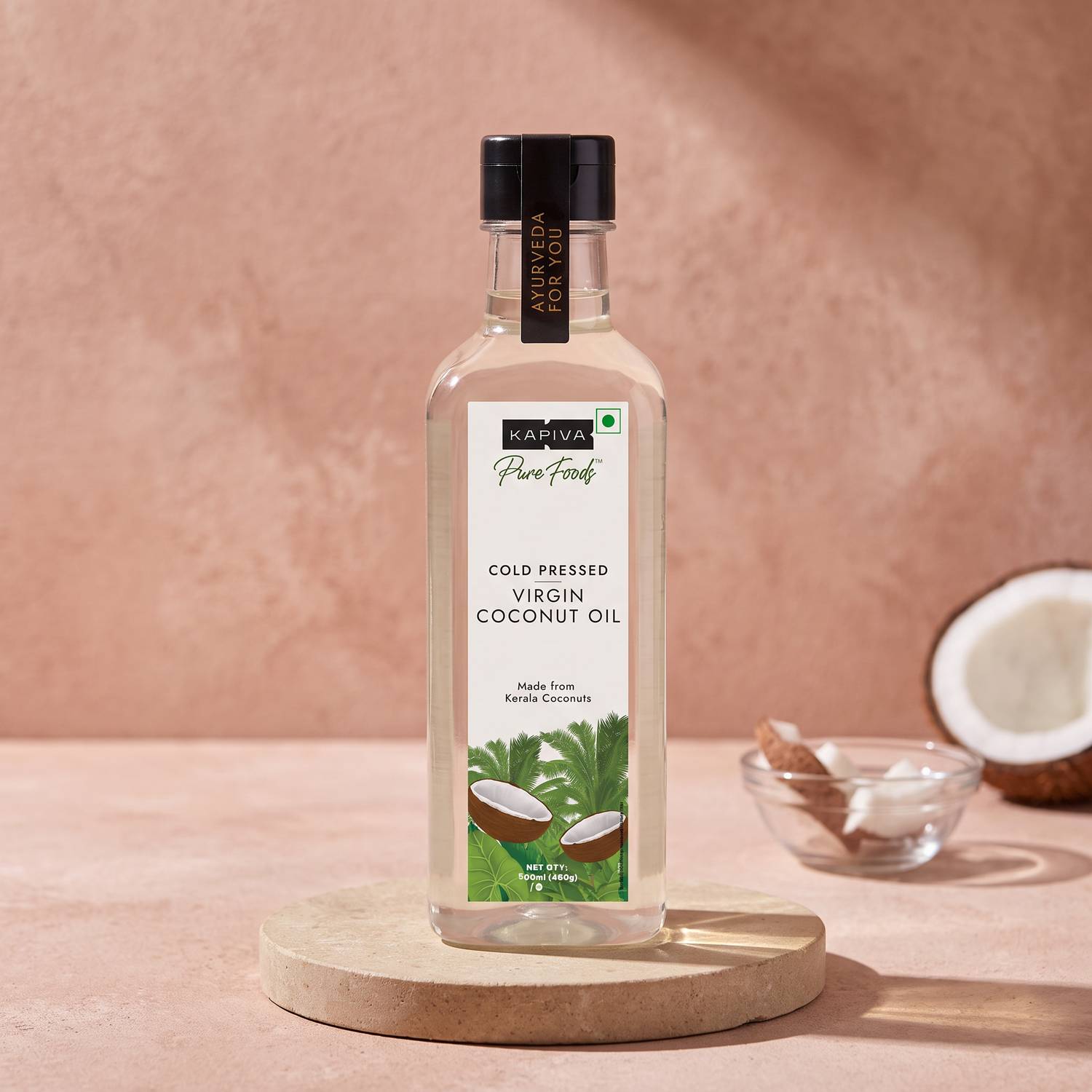 Kapiva Kerala Virgin Coconut Oil