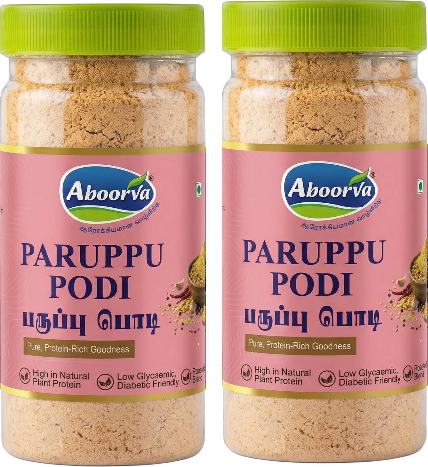 ABOORVA Paruppu Idly Podi-150gms