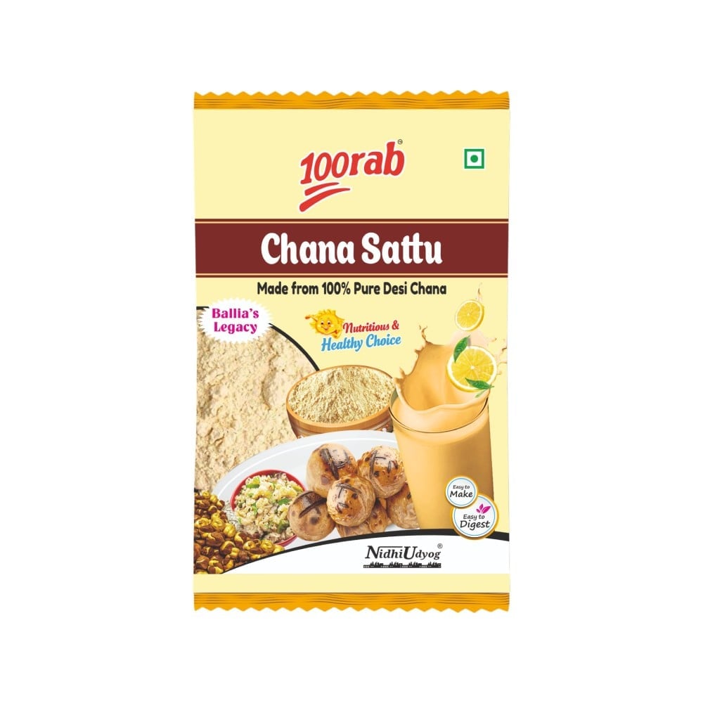 100Rab Chana Sattu