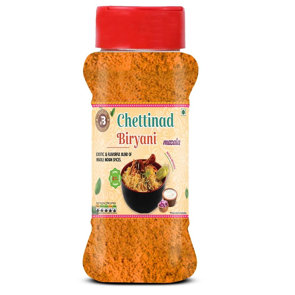 Brew Lab Chettinad Biryani Masala