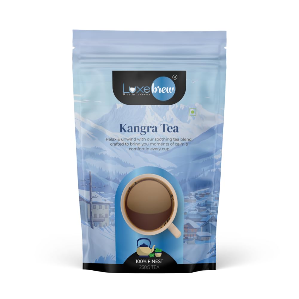 LuxeBrew Kangra Tea