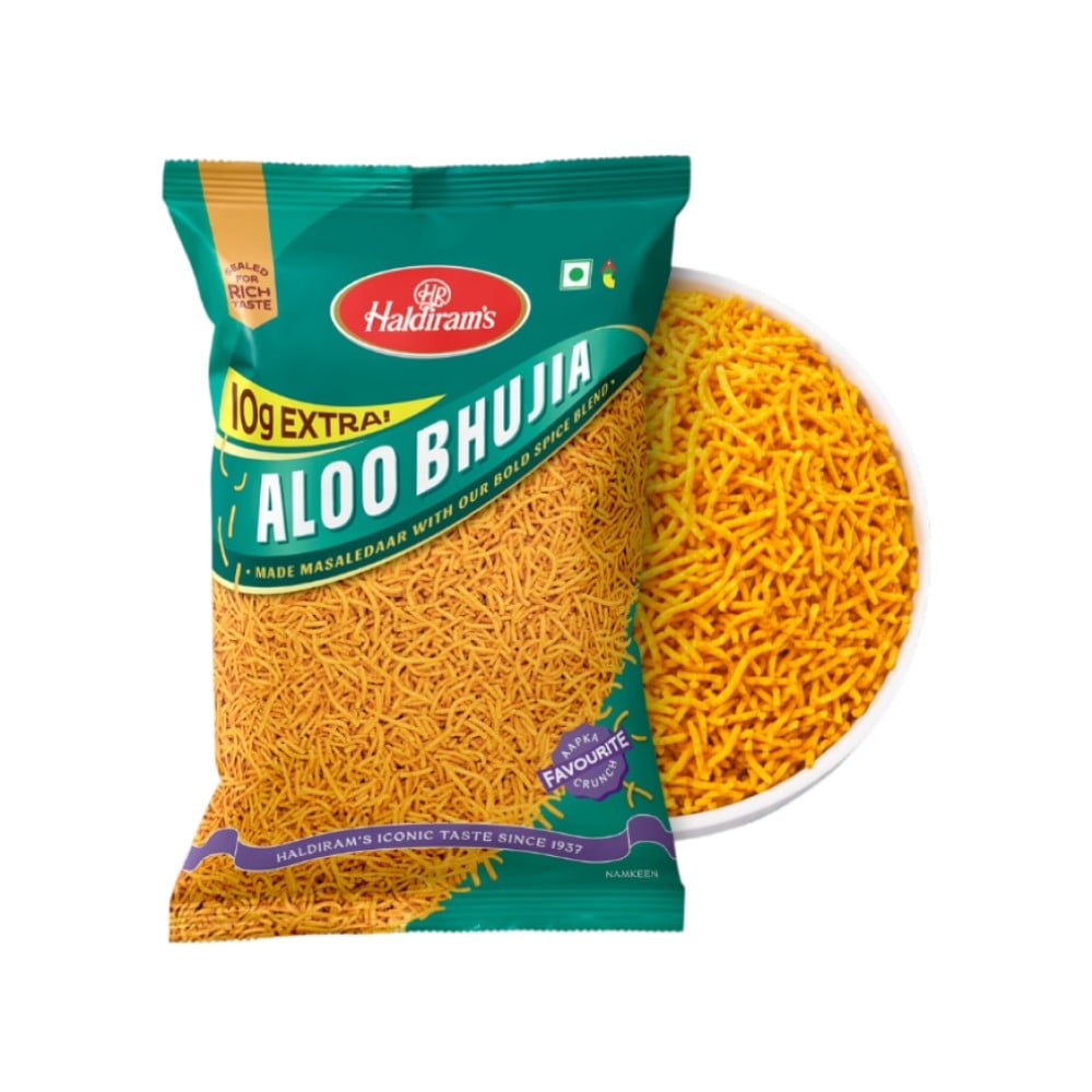 Haldiram's Aloo Bhujia
