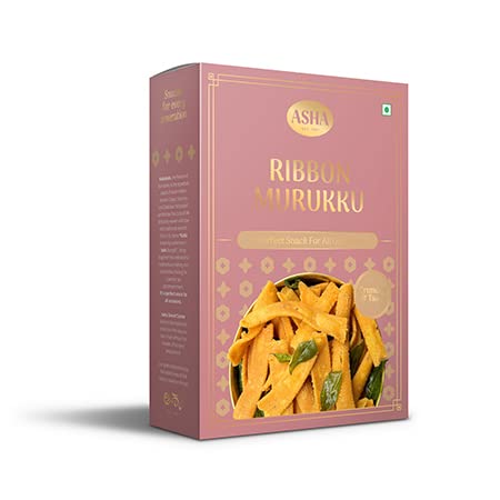 Asha Sweets Ribbon Murukku