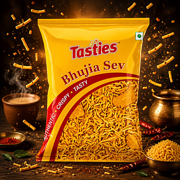 Tasties Bikaneri Bhujia Sev