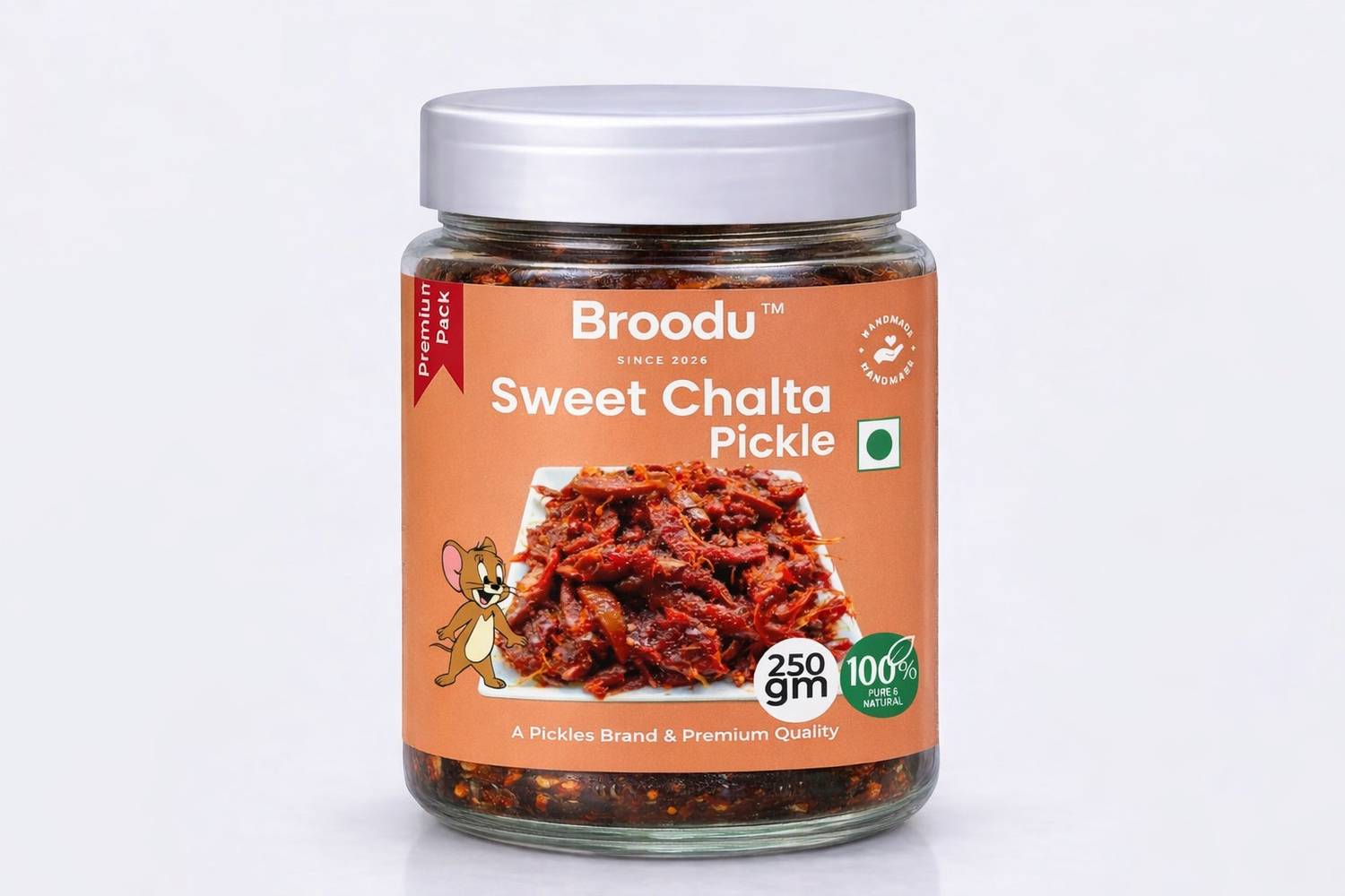 Broodu Chalta Achar