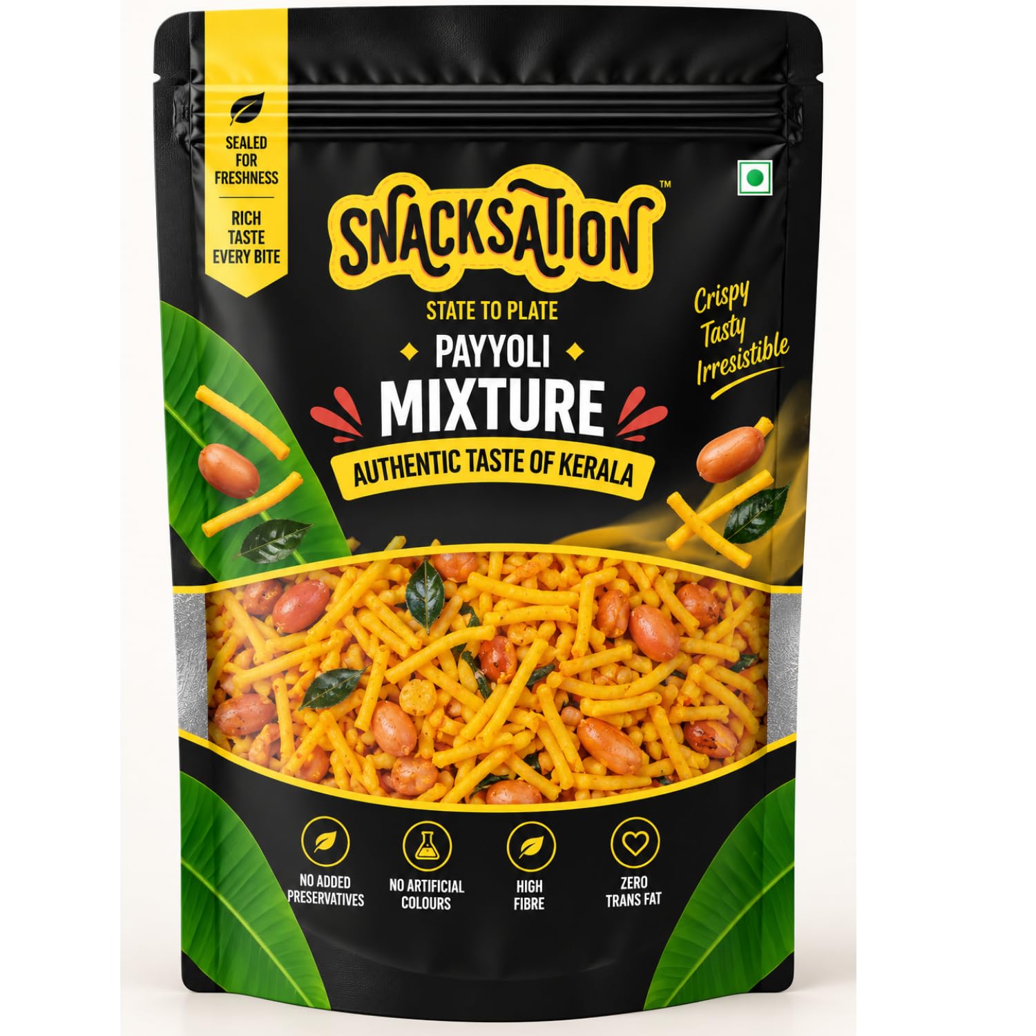 Snacksation Kerala Mixture