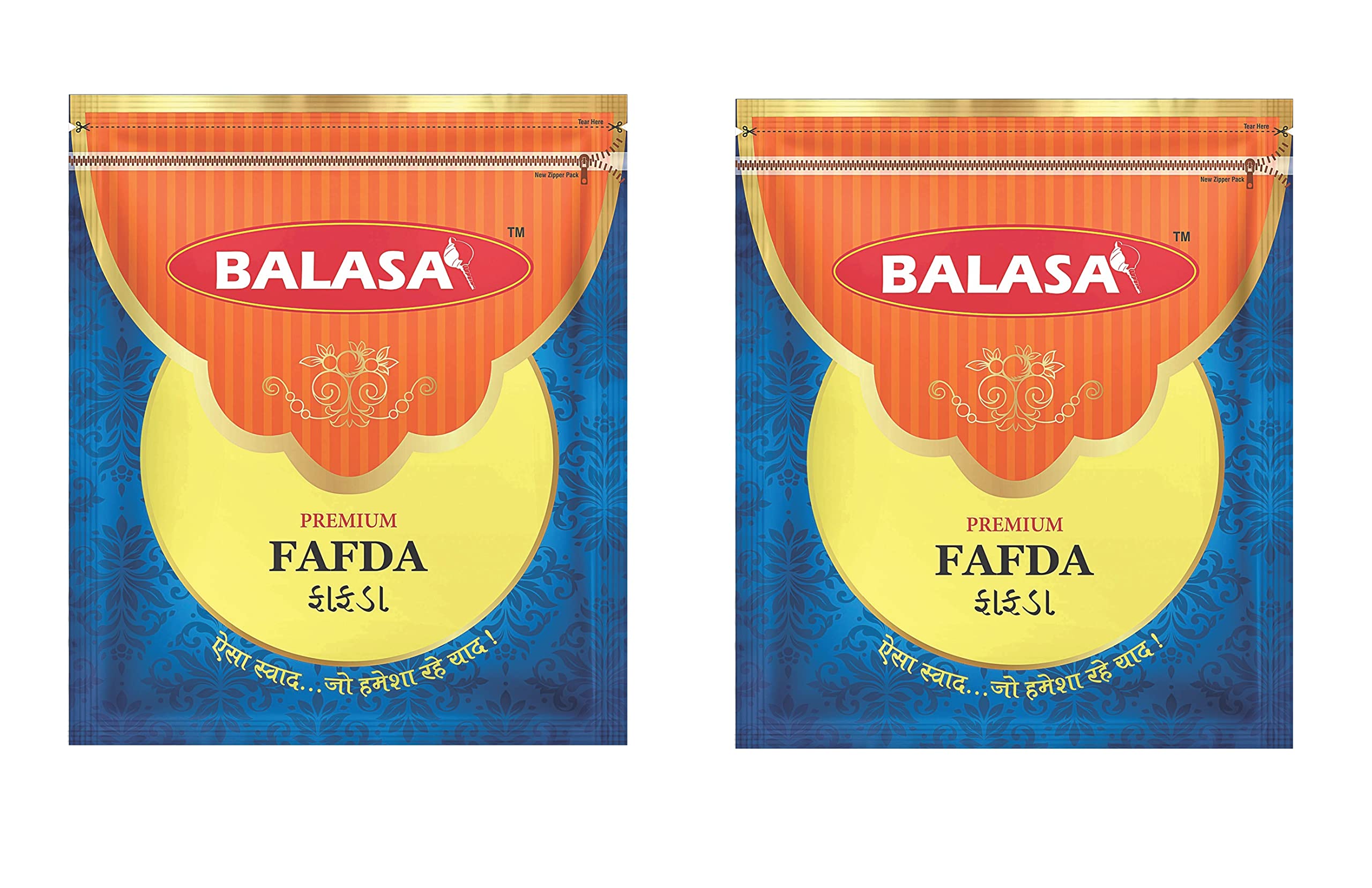 Balasa Fafda Papad