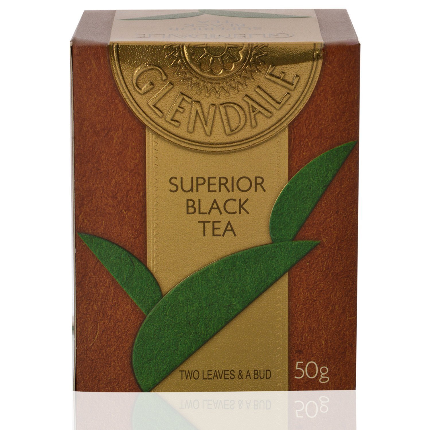 Glendale Superior Black Tea - Export Quality Tea First Time in India - High Grown Nilgiri Loose Leaf Tea