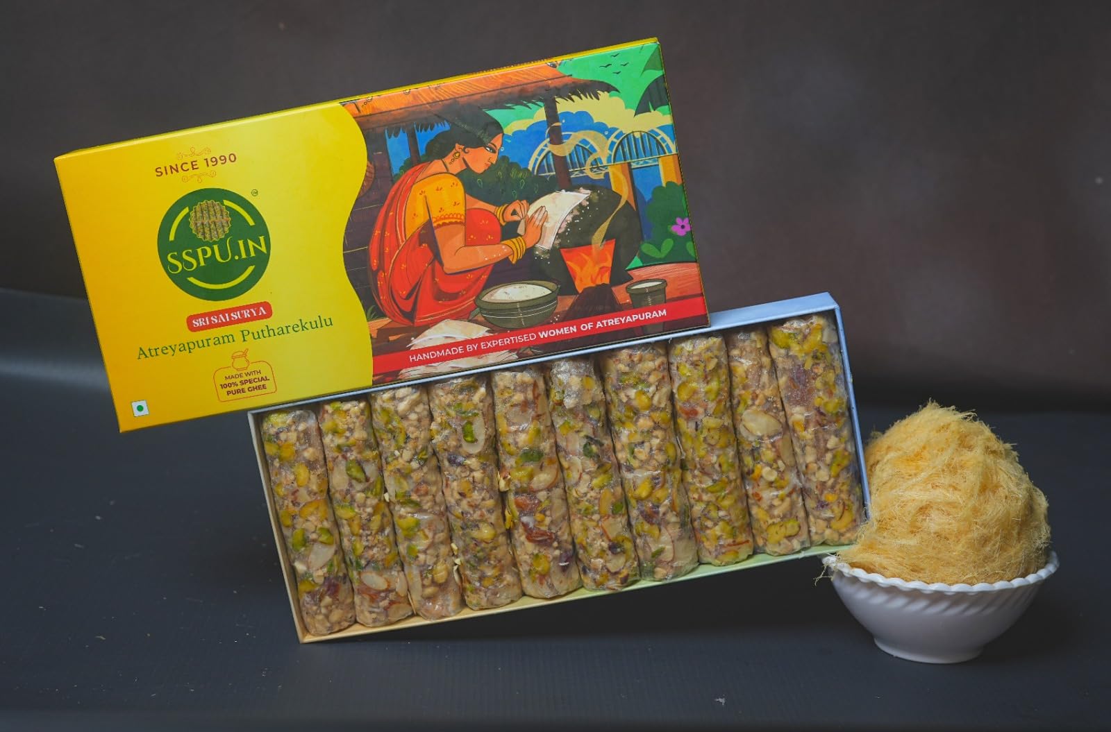 Papidi Putharekulu (Pootharekulu)