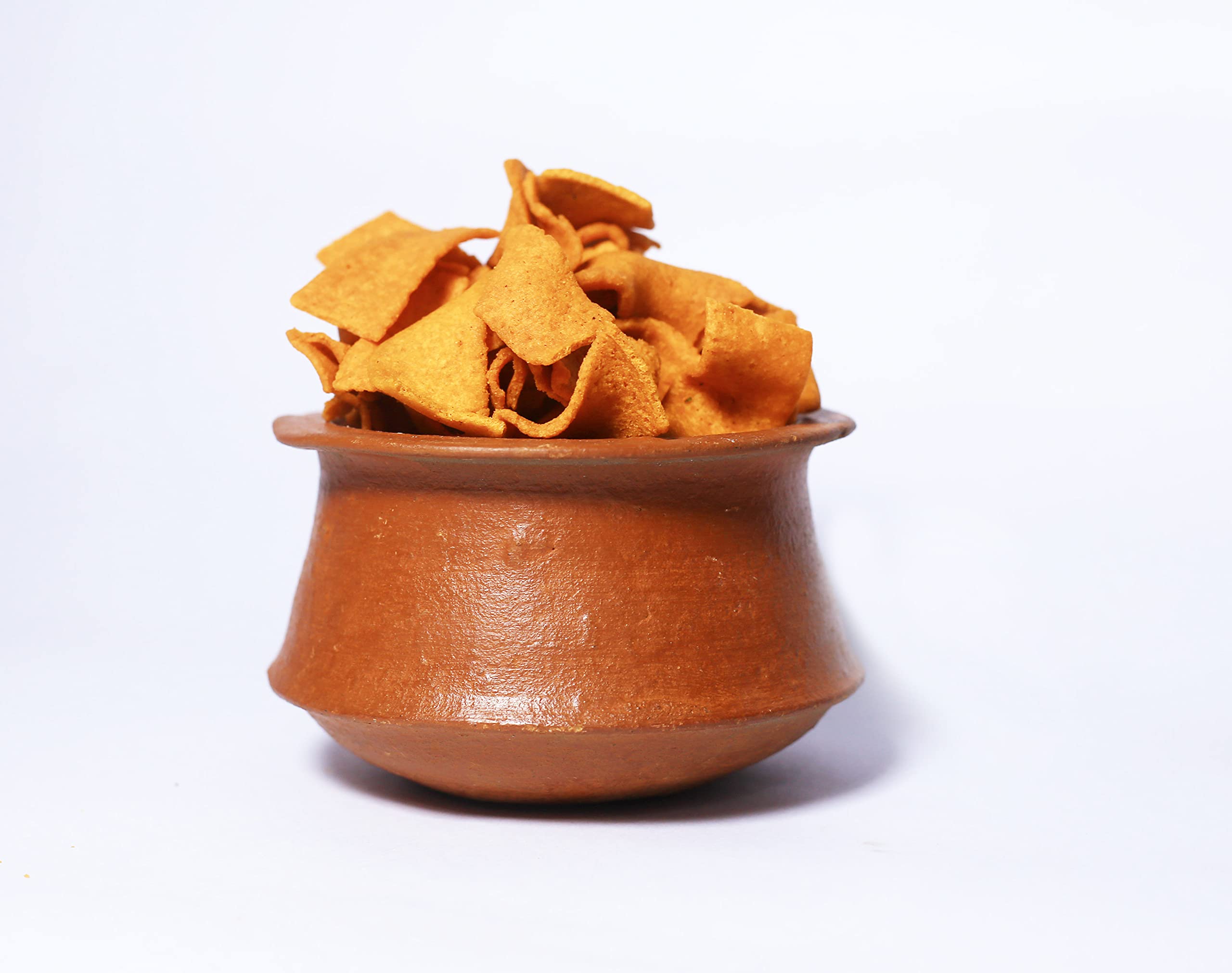 CRUNCHIZZ PAKKAVADA/RIBBON MURUKKU (Chakli) I Crunchy, Authentic Kerala Snack I No Artificial Additives I Perfect