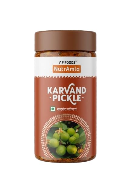 Nutramla Karvand Pickle