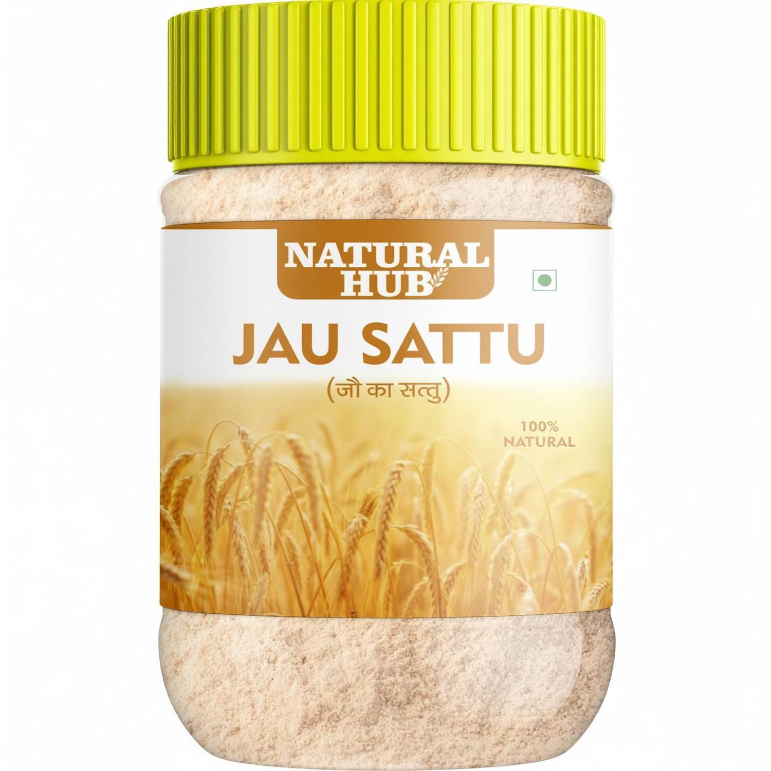 Natural Hub Healthy Barley Sattu