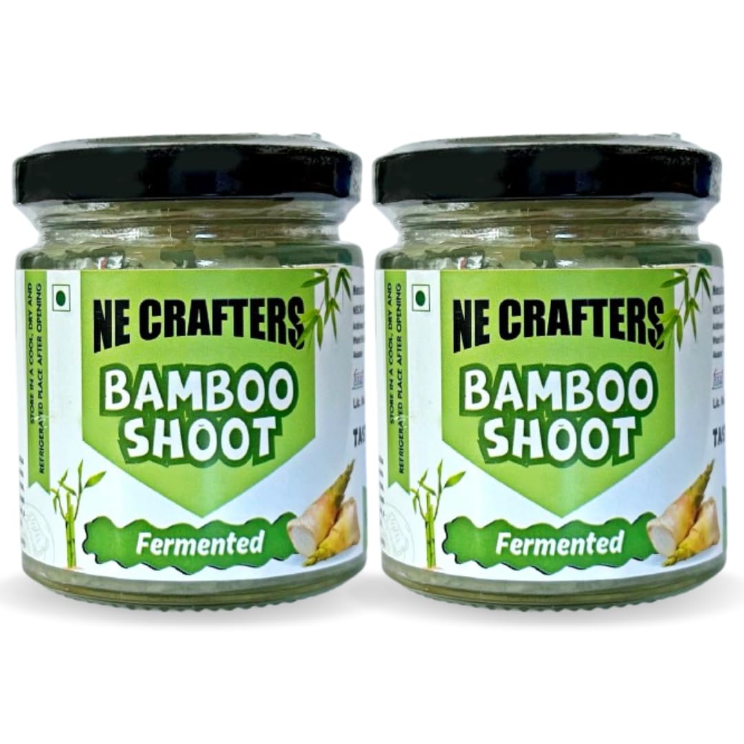 NE CRAFTERS Bamboo Shoot Raw