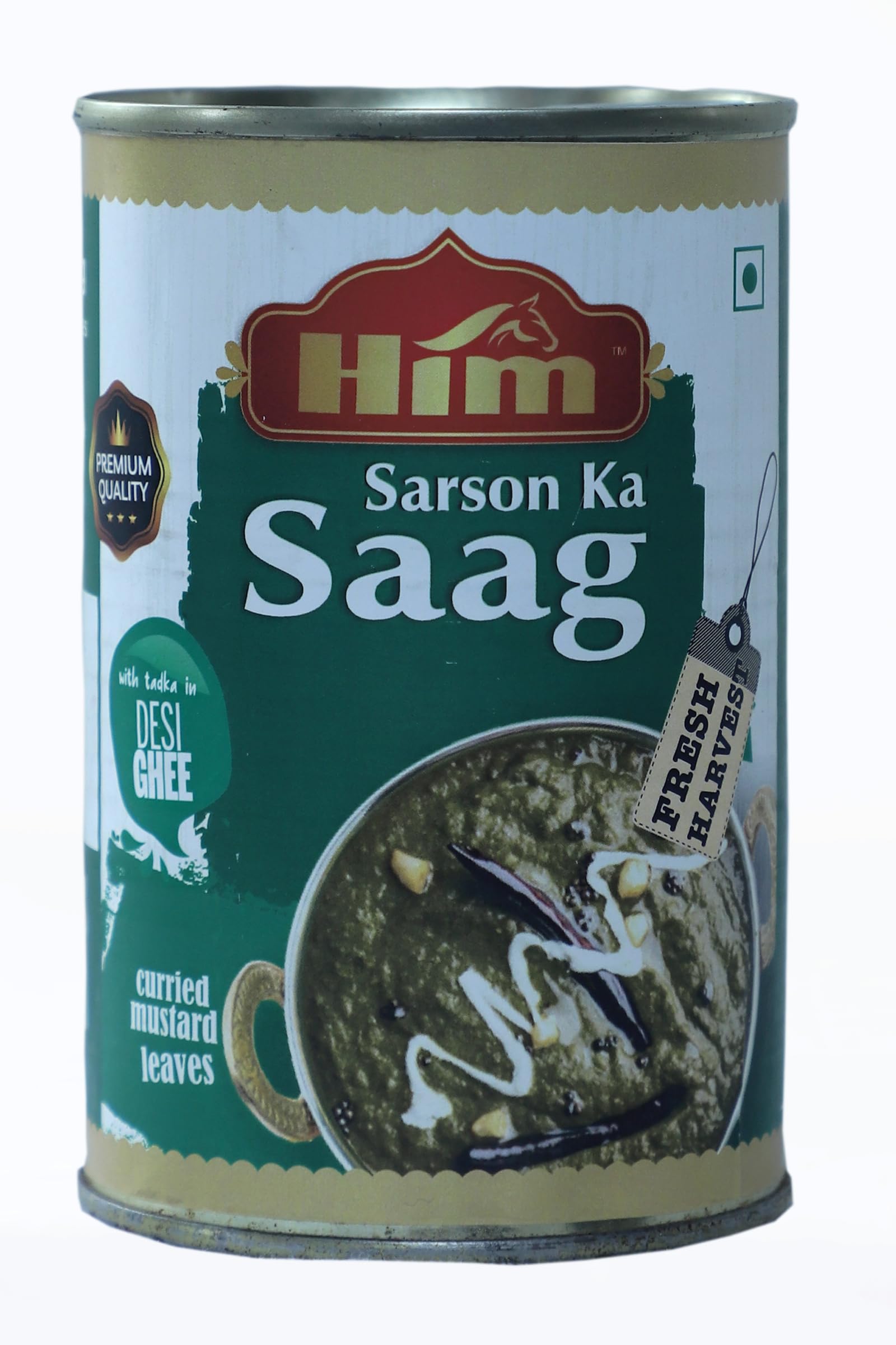 HIM Sarson Ka Saag