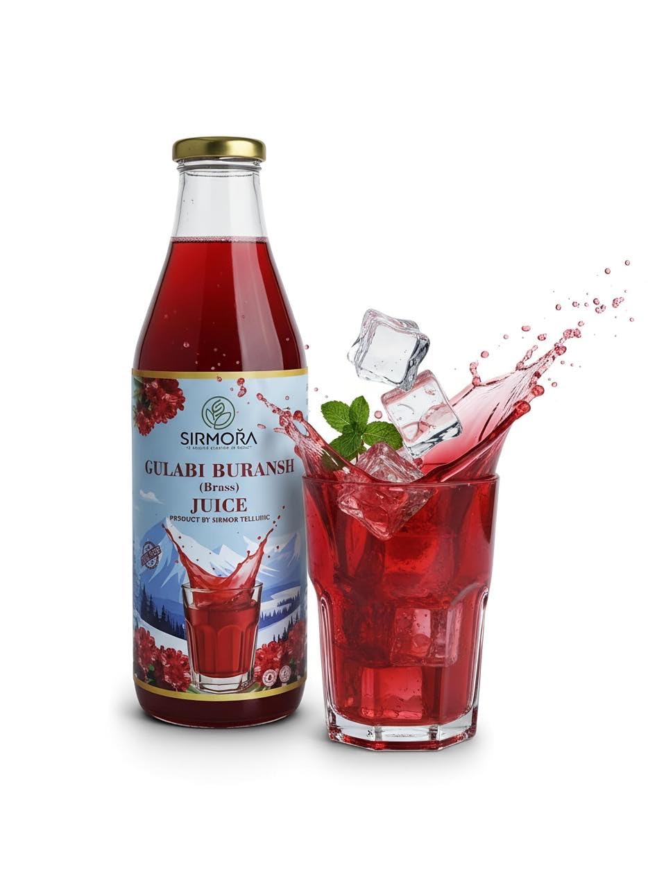 Buransh Juice (With Sugar)