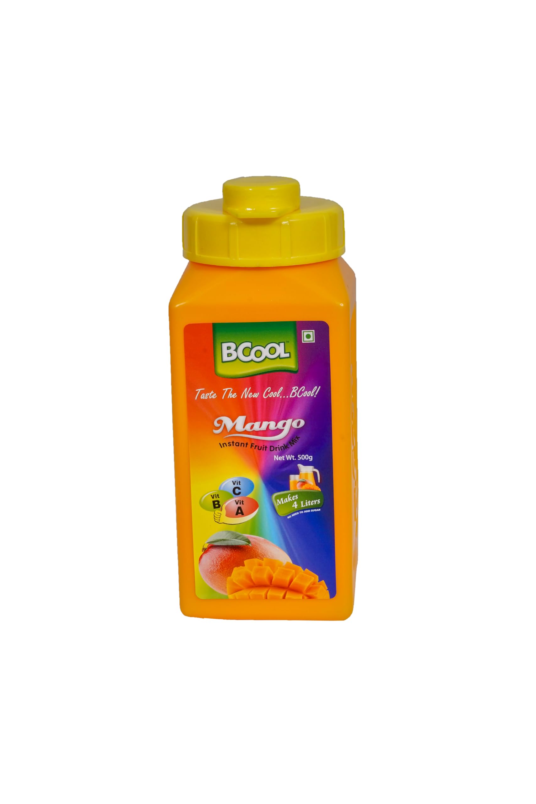BCOOL Mango Instant Drink Powder