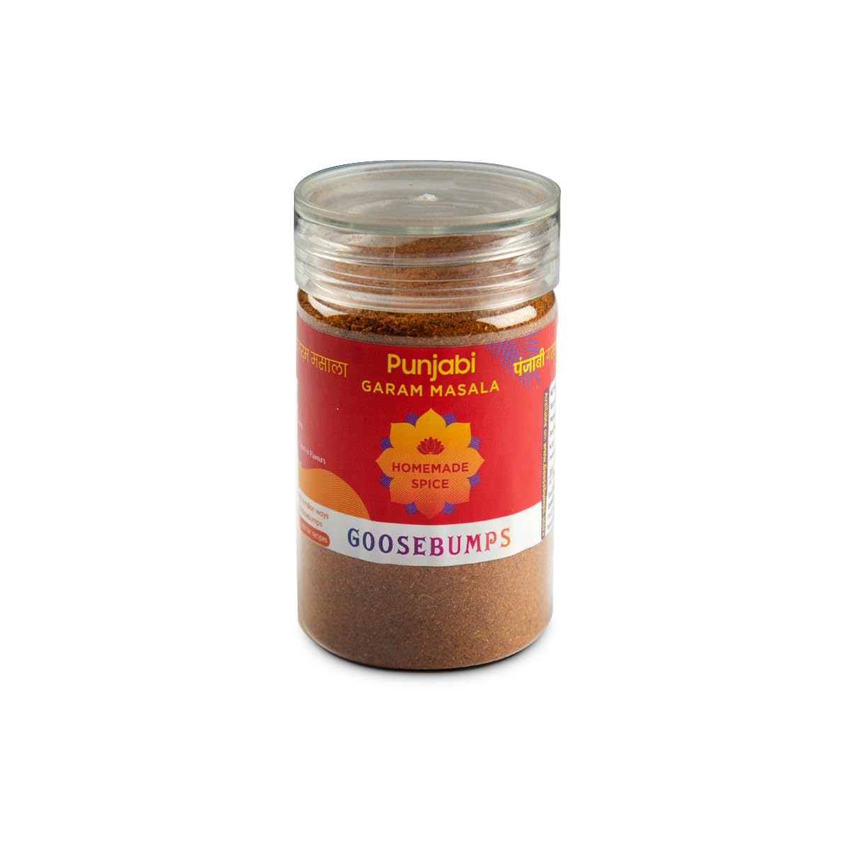 Goosebumps Gourmet Punjabi Garam Masala