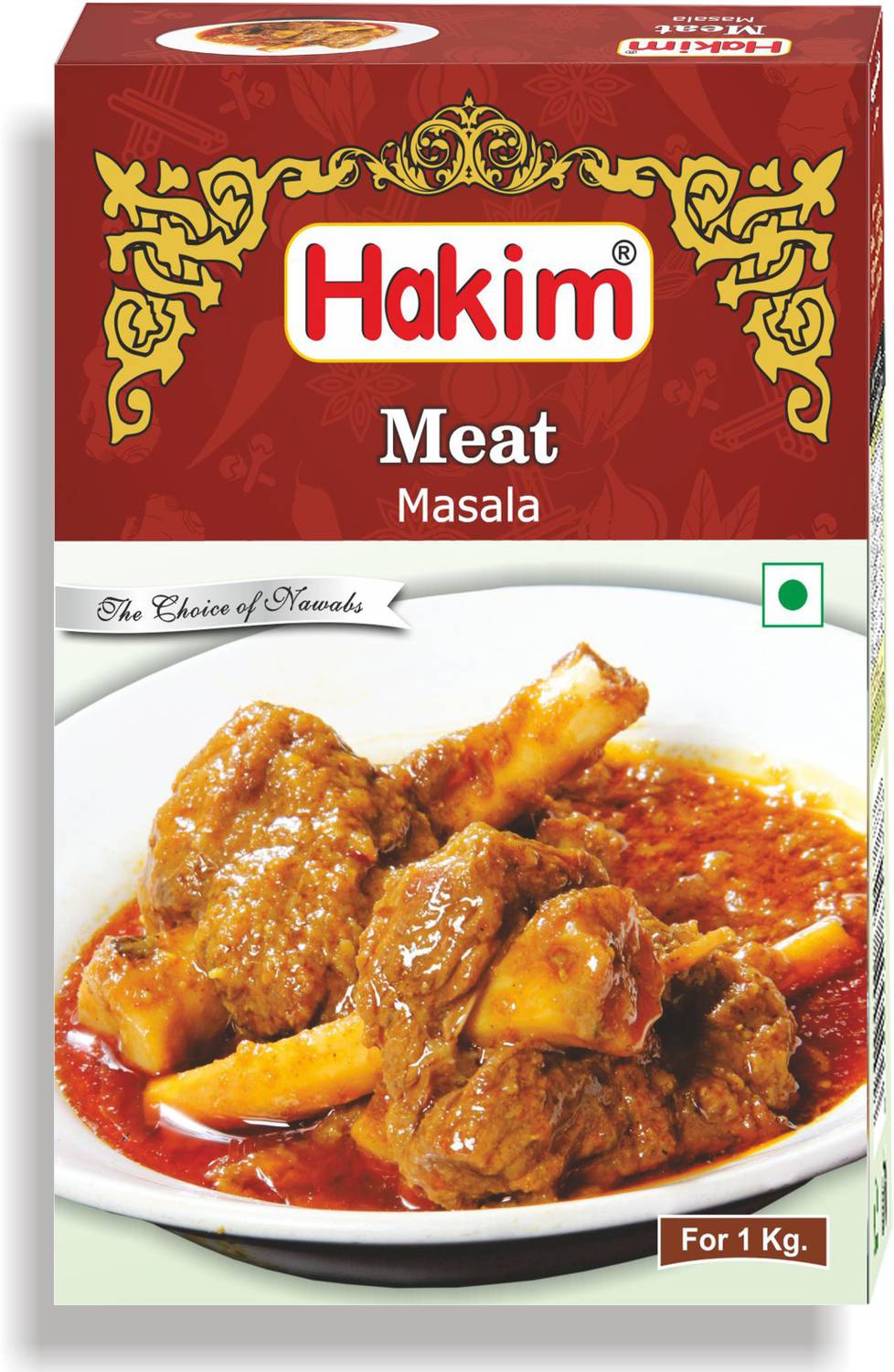 HAKIM India'S 1St Authentic Mughlai Meat Masala