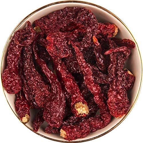 Pure Pik Kashmiri Red Chilli Whole Stemless