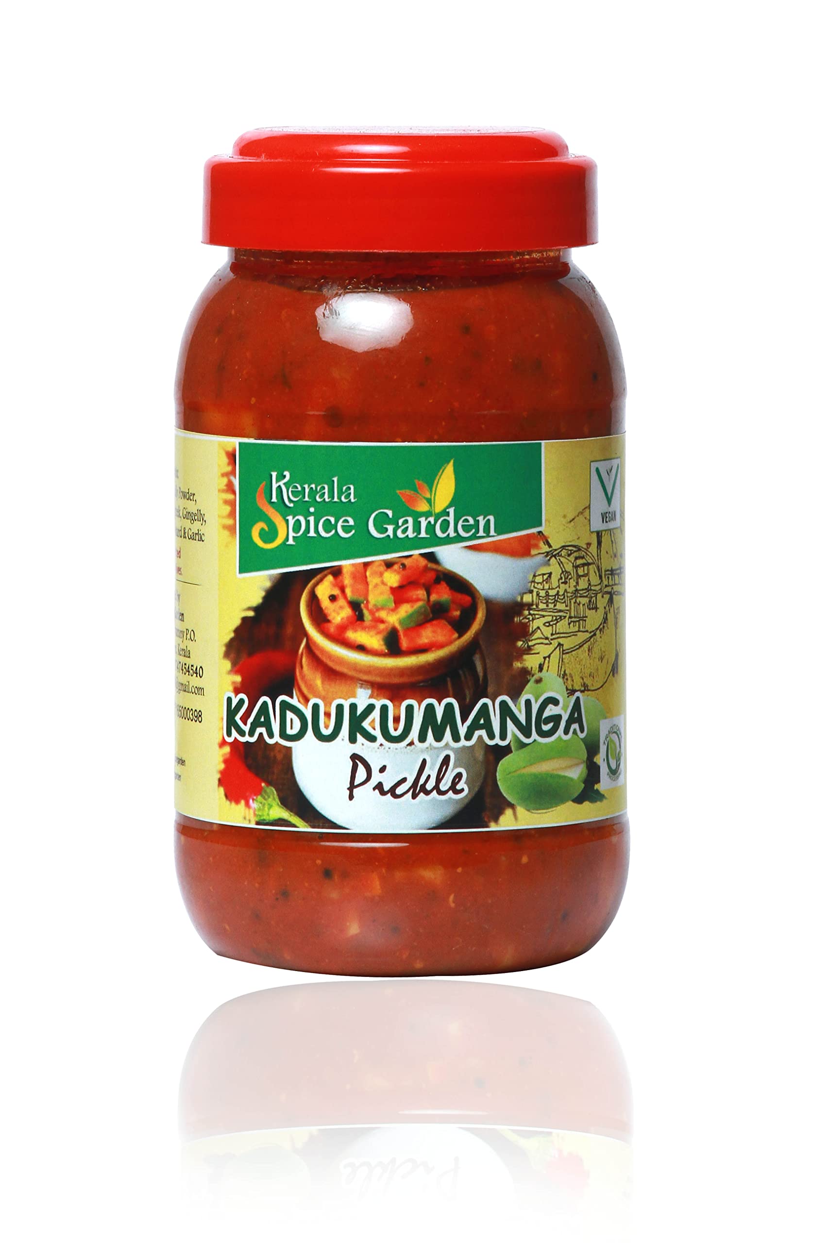 Kerala Spice Garden Kadukumanga Pickle