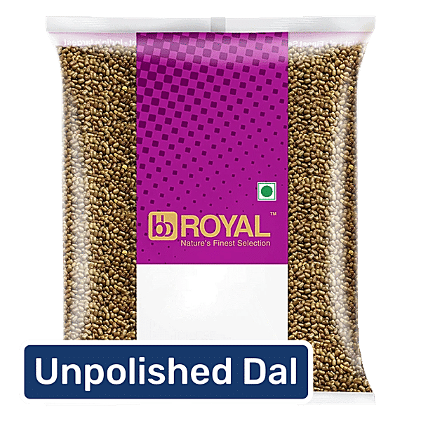 bb Royal Whole Unpolished Dal Moth Matki