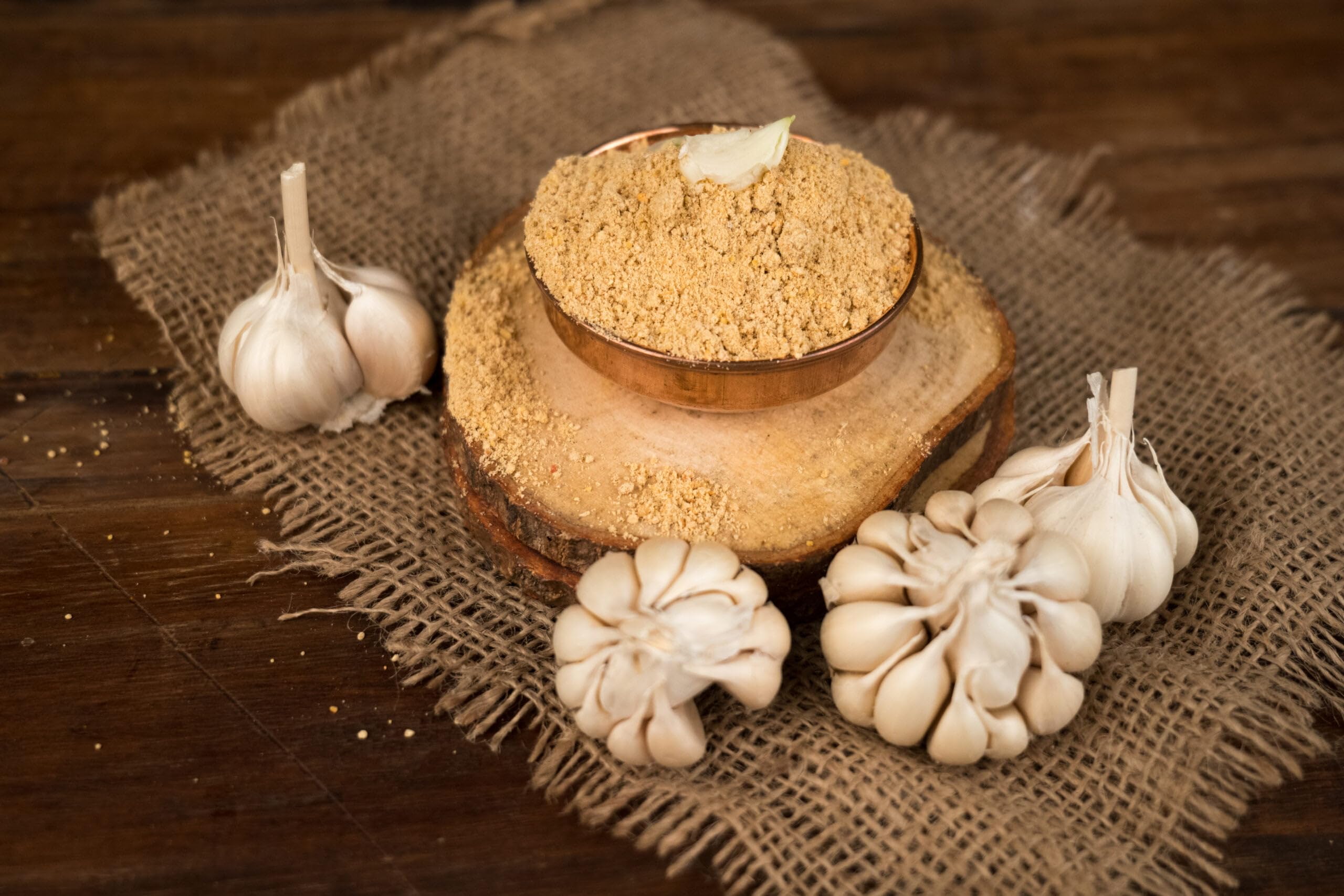 Zone Marketing Garlic Paruppu Podi
