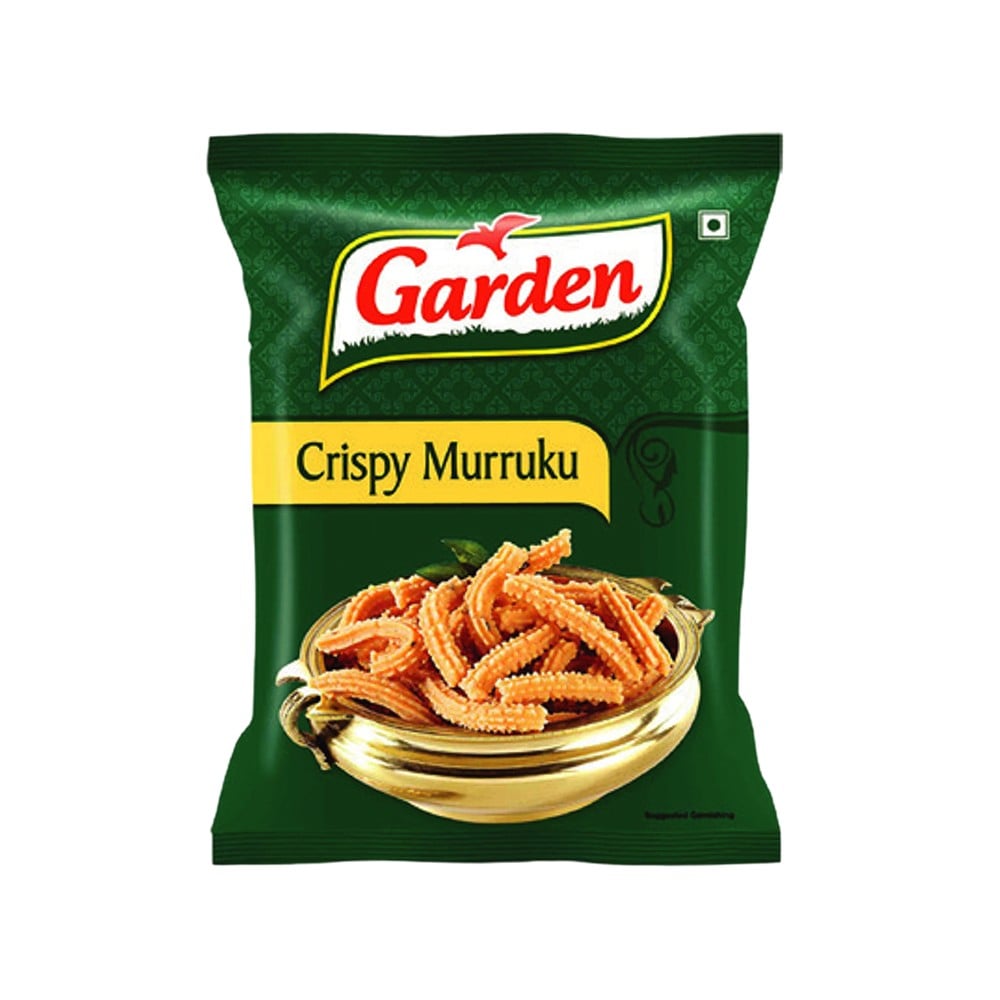 Garden Crispy Murukku Namkeen