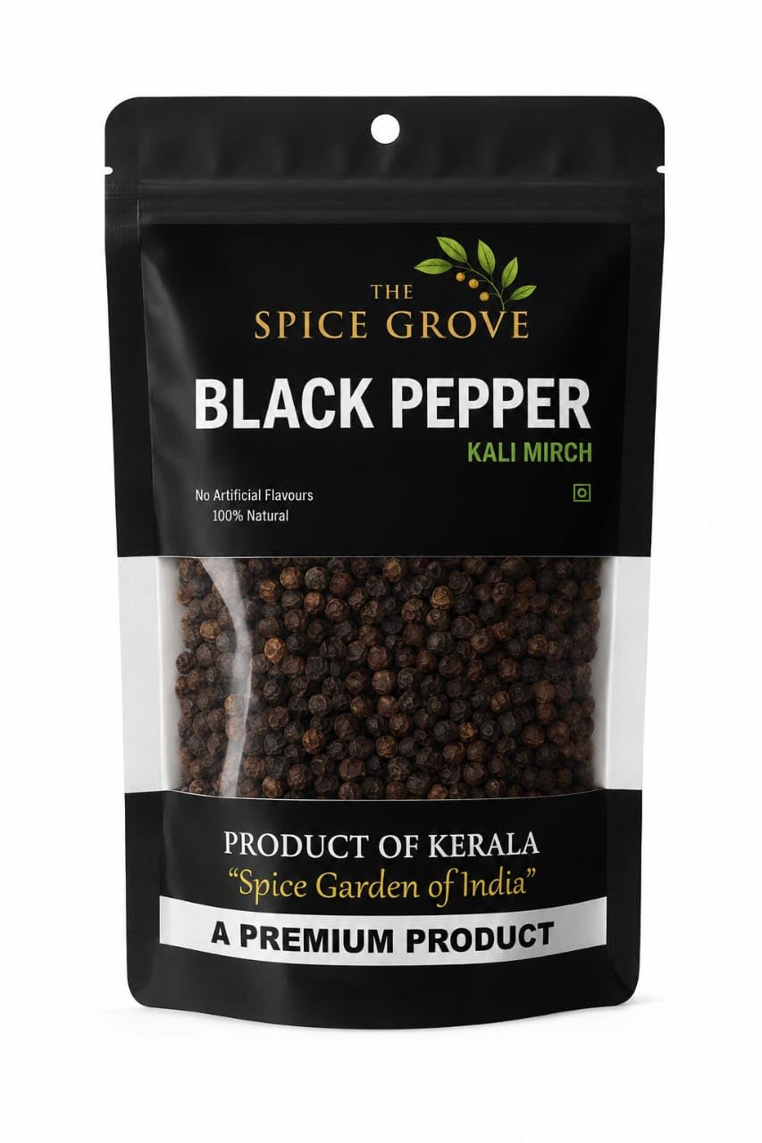 THE SPICE GROVE Whole Black Pepper