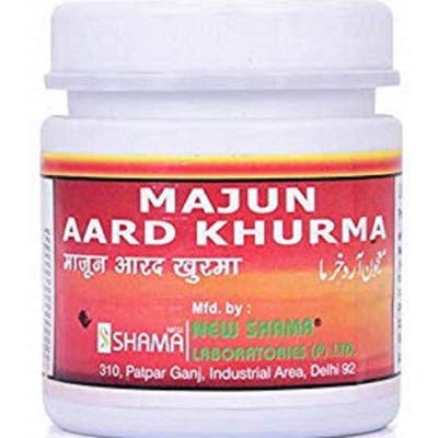 New Shama Majun Arad khurma Comes with S Rose Water