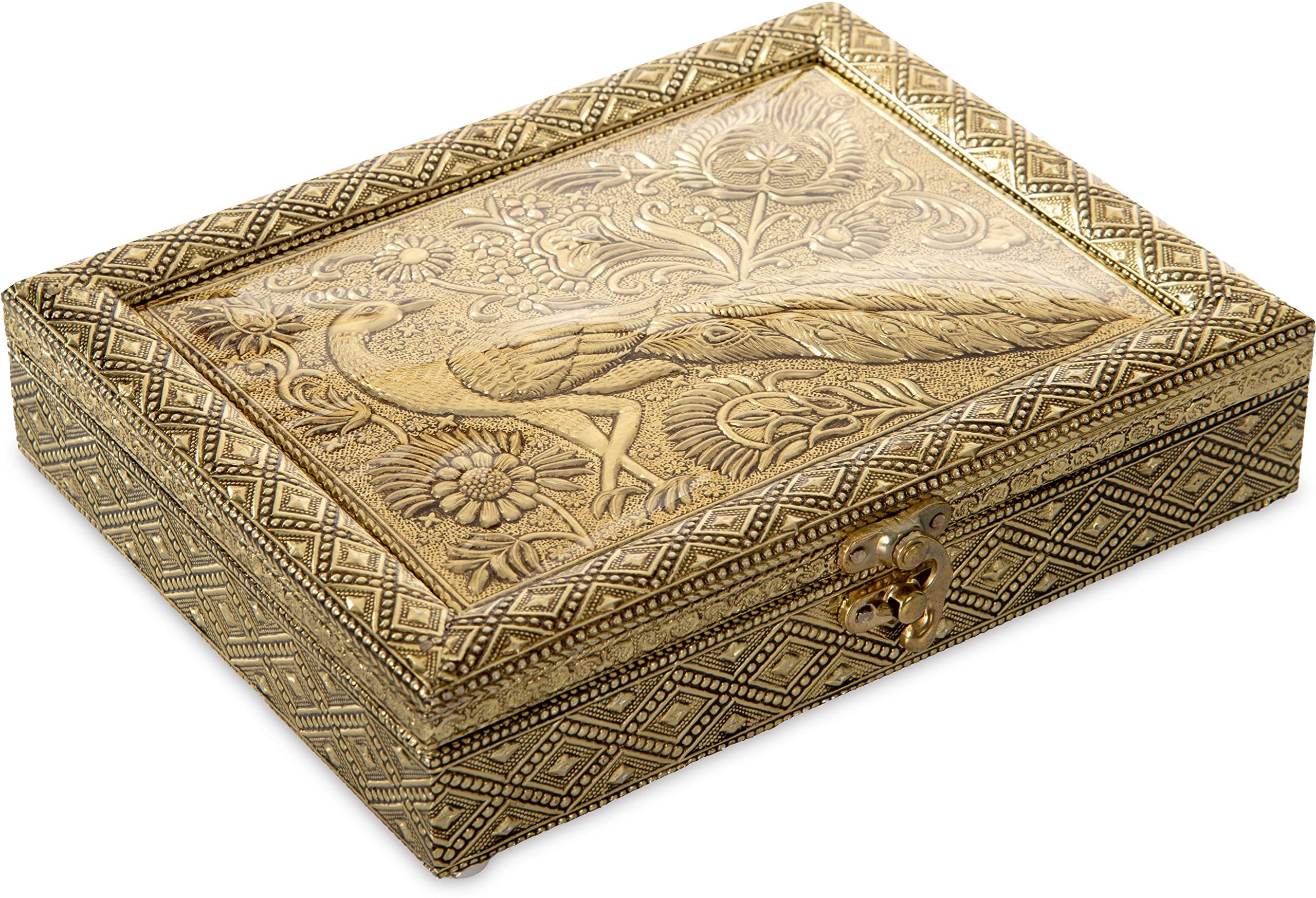 Multipurpose Wooden Empty Dry Fruit Box