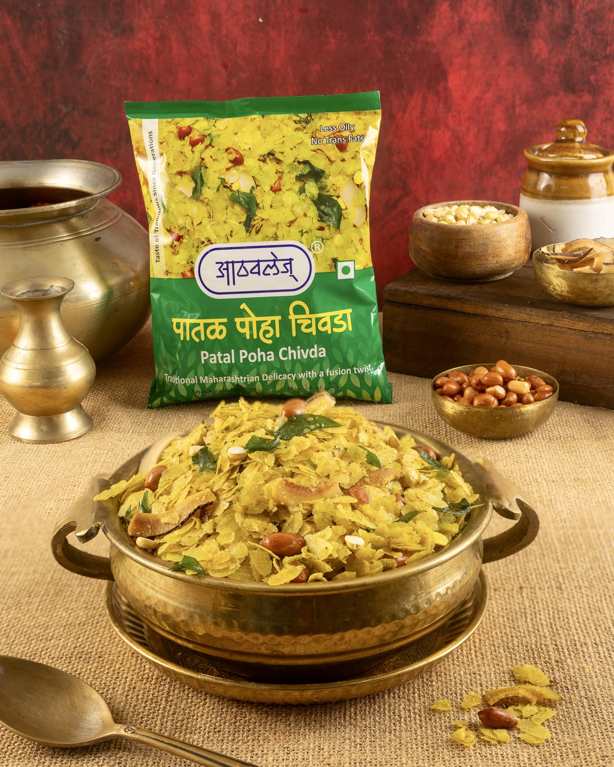 Athavale's Patal Poha Chivda