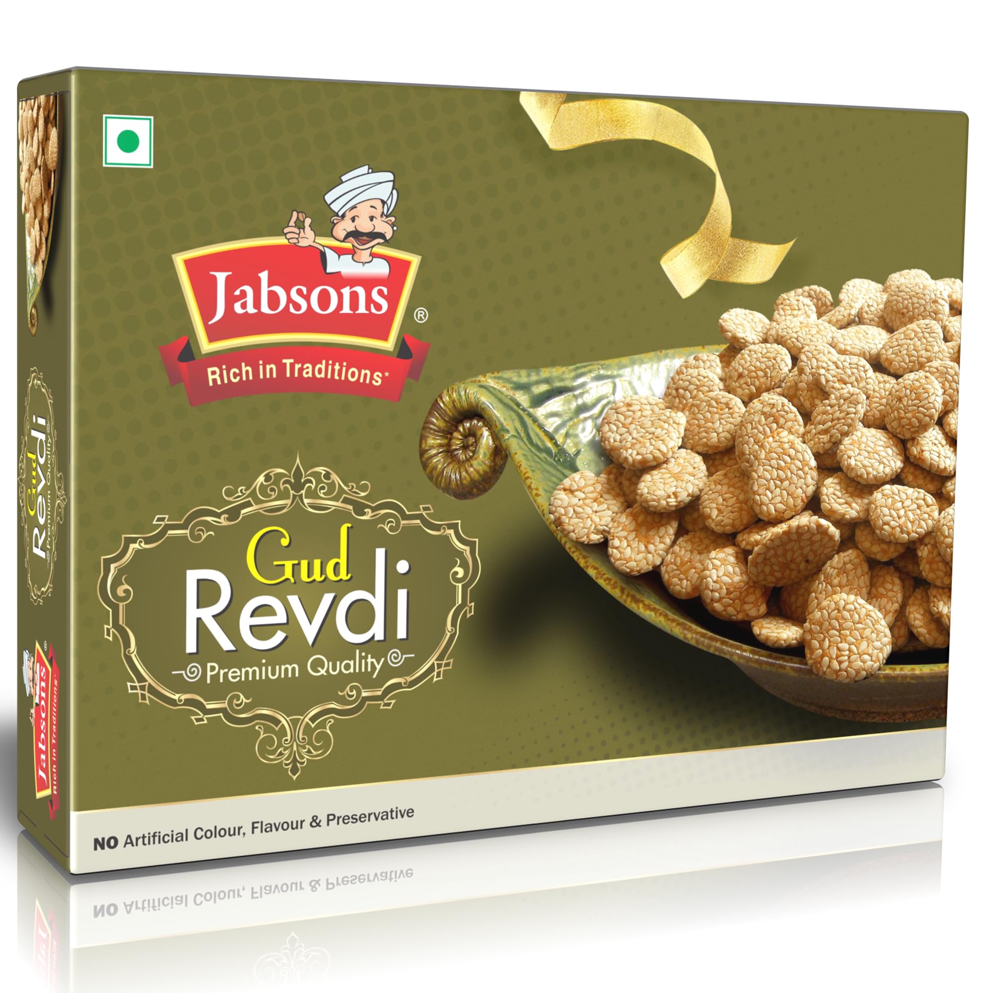 Jabsons Gud Revdi Gajak