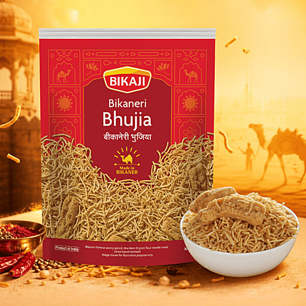 Bikaji Bikaneri Bhujia Namkeen