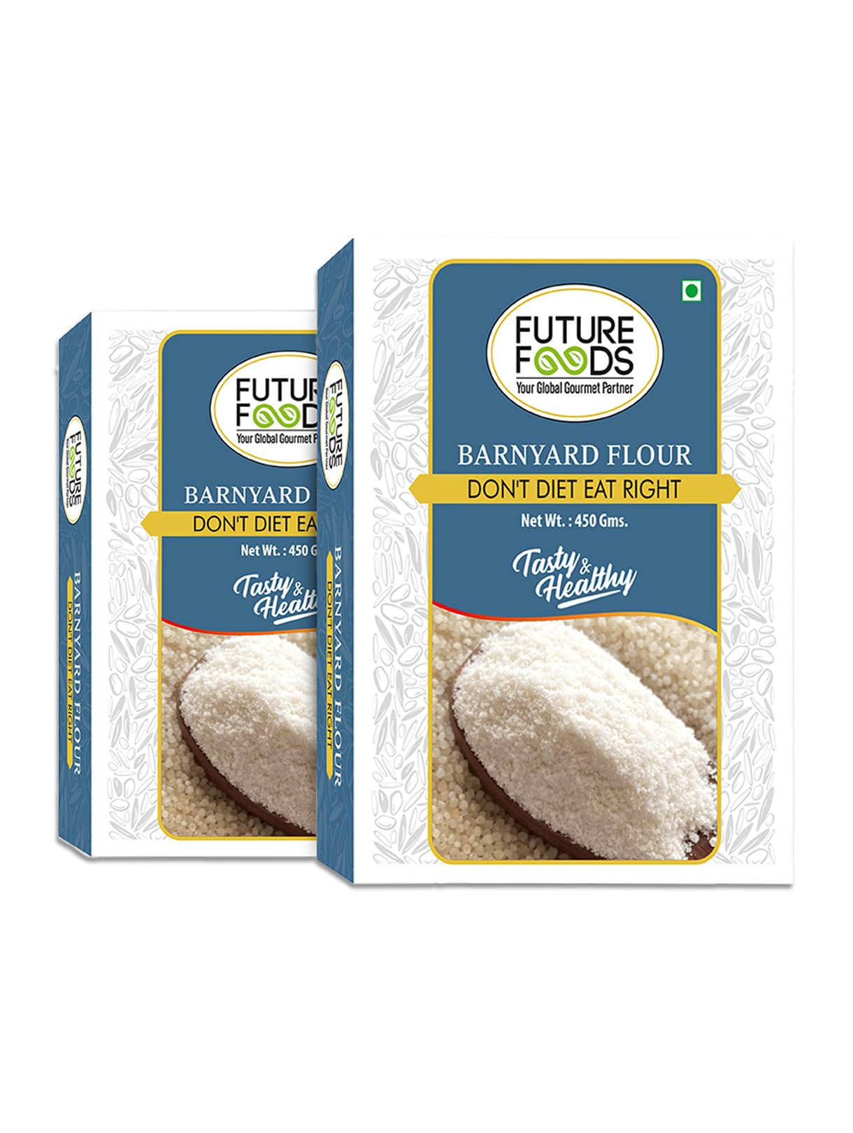 Future Foods Premium Barnyard Flour